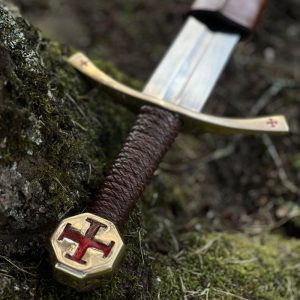 Templerschwert – Soldat Christi