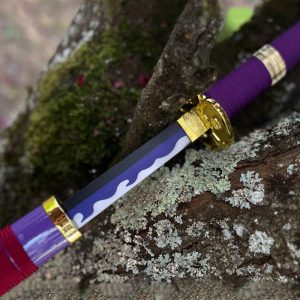 Katana Enma – Zoro One Piece (Scharfe Version)