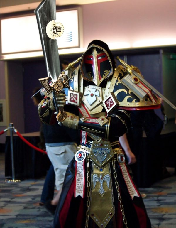 Von Ashbringer inspiriertes Schwert (World of Warcraft) — Ansicht 1