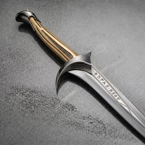 Von Orcrist inspiriertes Schwert (Der Hobbit)