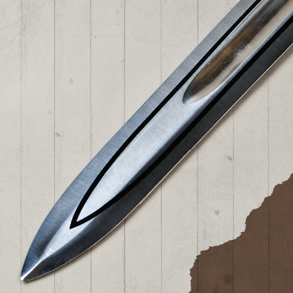 Von Ragnar Lothbrok inspiriertes Schwert (Vikings) — Ansicht 3