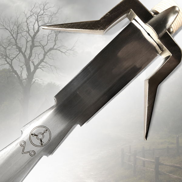 Von Zireael, Ciris Klinge inspiriertes Schwert (The Witcher 4) — Ansicht 3