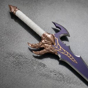 Vom Giftzahn von Kasaka inspiriertes Schwert – Sung Jin-Woo (Solo Leveling)