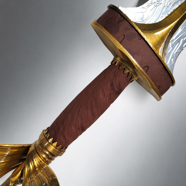 Von Rhaenyra Targaryen inspiriertes Schwert (House of the Dragon) — Ansicht 3