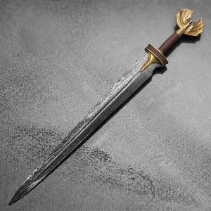 Von Rhaenyra Targaryen inspiriertes Schwert (House of the Dragon)