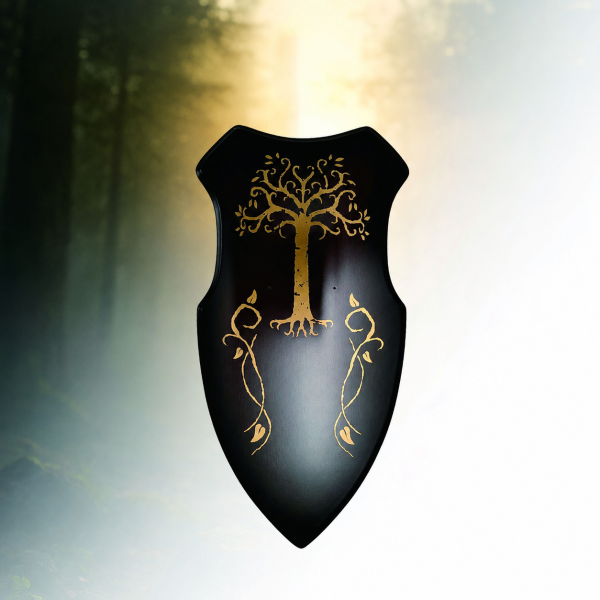 Von Excalibur, der legendären Klinge von König Artus inspiriertes Schwert — Ansicht 2