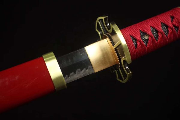 Katana Sandai Kitetsu (One Piece) — Ansicht 2