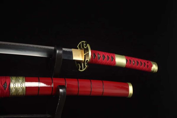 Katana Sandai Kitetsu (One Piece) — Ansicht 5