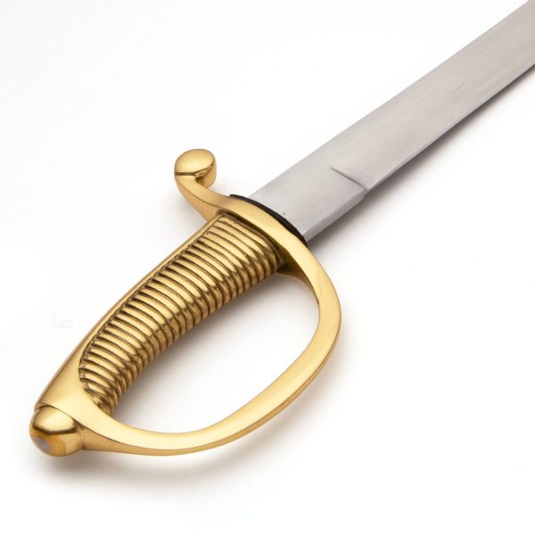 Replik Napoleonischer Briquet-Säbel (scharfe Version) — Ansicht 2
