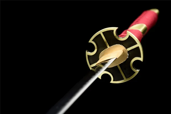 Katana Sandai Kitetsu (One Piece) — Ansicht 3