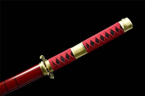 Katana Sandai Kitetsu (One Piece) — Ansicht 4